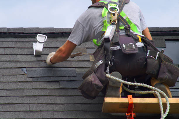 Residential Roof Replacement in Brooklyn, WI