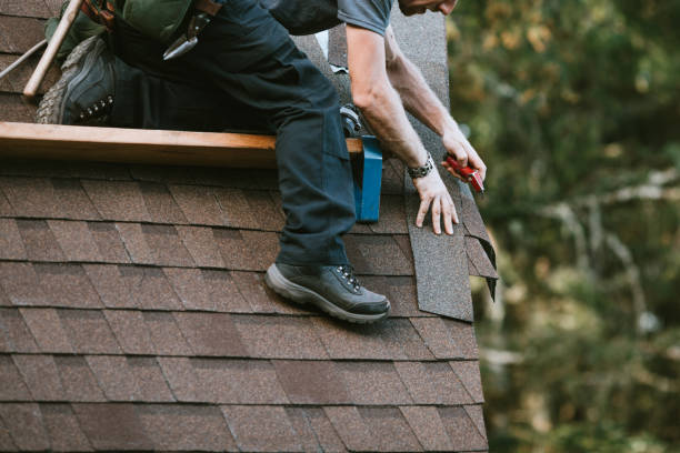 Heating Cable for Roof Installation in Brooklyn, WI