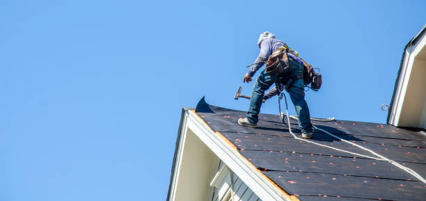 Gutter Installation and Roofing